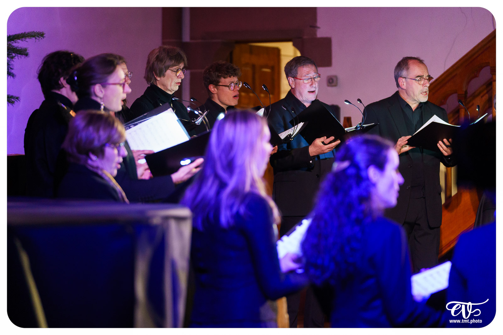 UNE NUIT SOUS LES ETOILES - ENSEMBLE PHILAE